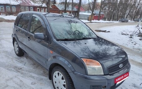 Ford Fusion I, 2006 год, 475 000 рублей, 4 фотография