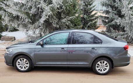 Volkswagen Polo VI (EU Market), 2021 год, 1 990 000 рублей, 7 фотография