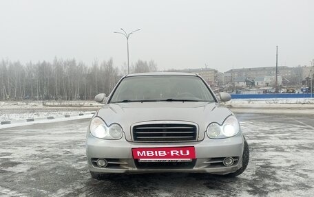 Hyundai Sonata IV рестайлинг, 2006 год, 520 000 рублей, 2 фотография