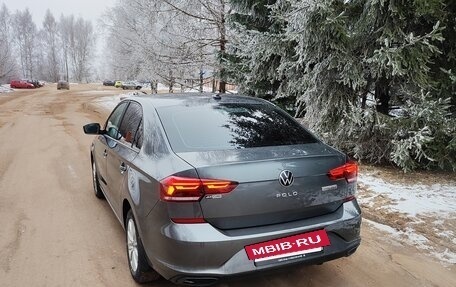 Volkswagen Polo VI (EU Market), 2021 год, 1 990 000 рублей, 8 фотография