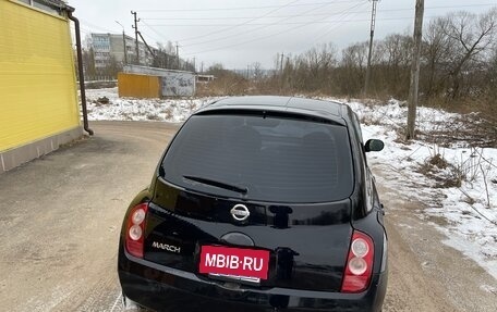 Nissan March III, 2004 год, 350 000 рублей, 7 фотография