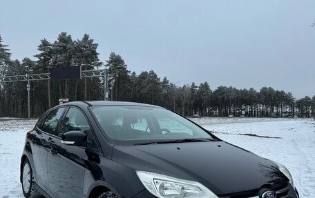 Ford Focus III, 2012 год, 800 000 рублей, 2 фотография