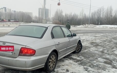 Hyundai Sonata IV рестайлинг, 2006 год, 520 000 рублей, 3 фотография