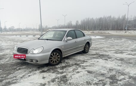 Hyundai Sonata IV рестайлинг, 2006 год, 520 000 рублей, 6 фотография