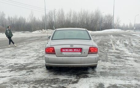 Hyundai Sonata IV рестайлинг, 2006 год, 520 000 рублей, 4 фотография