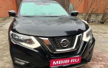 Nissan X-Trail, 2021 год, 2 700 000 рублей, 8 фотография