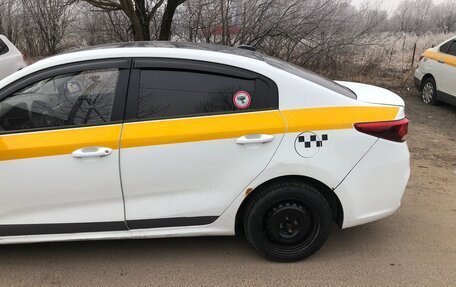 KIA Rio IV, 2017 год, 770 000 рублей, 8 фотография