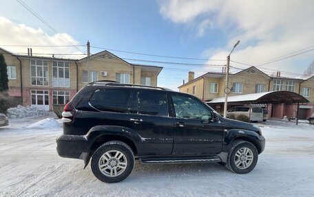 Toyota Land Cruiser Prado 120 рестайлинг, 2008 год, 2 990 000 рублей, 5 фотография