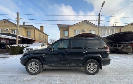 Toyota Land Cruiser Prado 120 рестайлинг, 2008 год, 2 990 000 рублей, 6 фотография