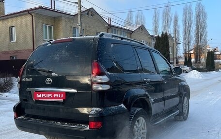 Toyota Land Cruiser Prado 120 рестайлинг, 2008 год, 2 990 000 рублей, 4 фотография