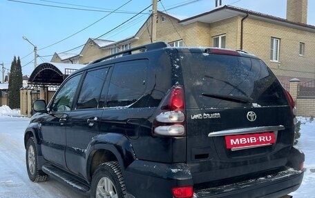 Toyota Land Cruiser Prado 120 рестайлинг, 2008 год, 2 990 000 рублей, 7 фотография