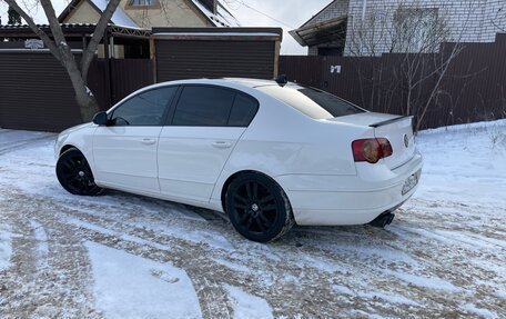 Volkswagen Passat B6, 2007 год, 1 175 000 рублей, 3 фотография