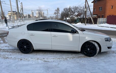 Volkswagen Passat B6, 2007 год, 1 175 000 рублей, 6 фотография