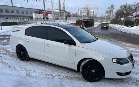 Volkswagen Passat B6, 2007 год, 1 175 000 рублей, 5 фотография