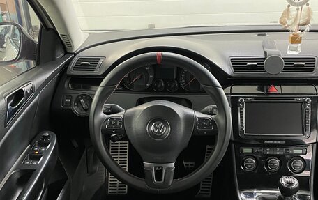 Volkswagen Passat B6, 2007 год, 1 175 000 рублей, 12 фотография