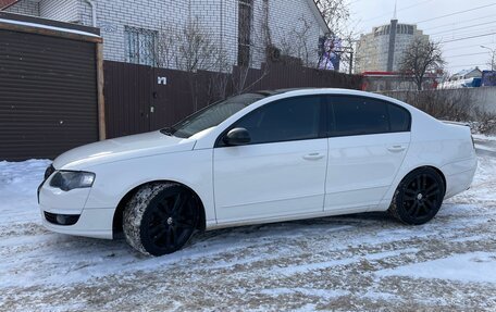 Volkswagen Passat B6, 2007 год, 1 175 000 рублей, 2 фотография