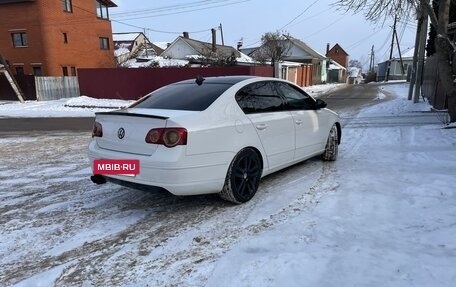 Volkswagen Passat B6, 2007 год, 1 175 000 рублей, 4 фотография