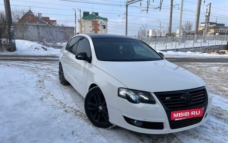 Volkswagen Passat B6, 2007 год, 1 175 000 рублей, 7 фотография