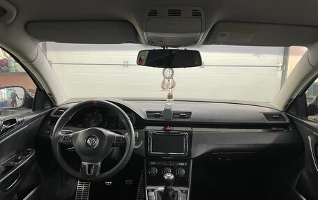 Volkswagen Passat B6, 2007 год, 1 175 000 рублей, 13 фотография