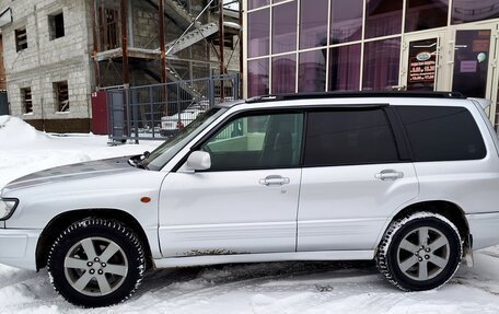 Subaru Forester, 2001 год, 570 000 рублей, 6 фотография