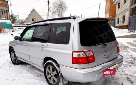 Subaru Forester, 2001 год, 570 000 рублей, 4 фотография