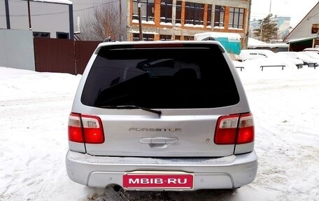 Subaru Forester, 2001 год, 570 000 рублей, 3 фотография