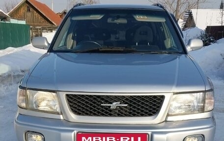 Subaru Forester, 2001 год, 570 000 рублей, 12 фотография