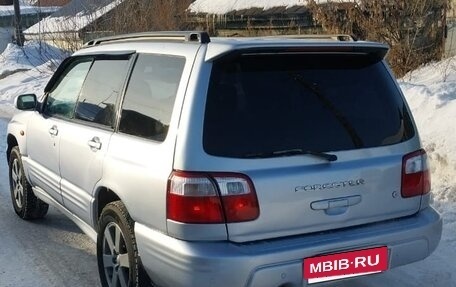 Subaru Forester, 2001 год, 570 000 рублей, 11 фотография