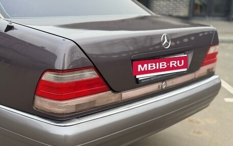 Mercedes-Benz S-Класс, 1993 год, 950 000 рублей, 6 фотография