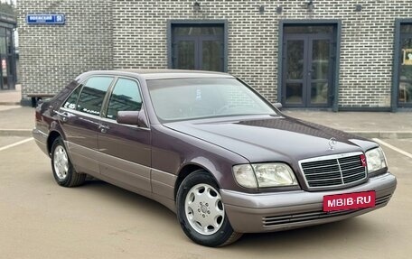 Mercedes-Benz S-Класс, 1993 год, 950 000 рублей, 2 фотография