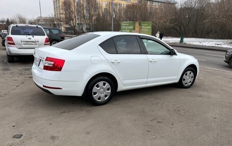 Skoda Octavia, 2020 год, 1 630 000 рублей, 5 фотография