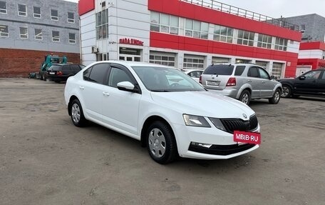 Skoda Octavia, 2020 год, 1 630 000 рублей, 4 фотография