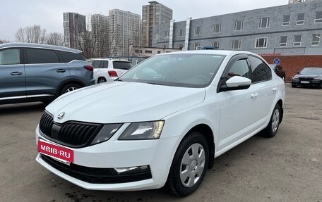 Skoda Octavia, 2020 год, 1 630 000 рублей, 9 фотография