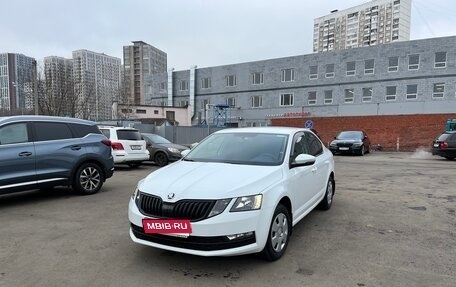 Skoda Octavia, 2020 год, 1 630 000 рублей, 3 фотография