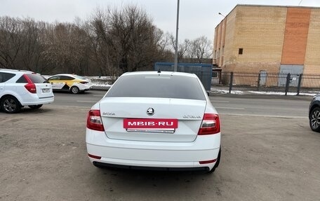 Skoda Octavia, 2020 год, 1 630 000 рублей, 6 фотография