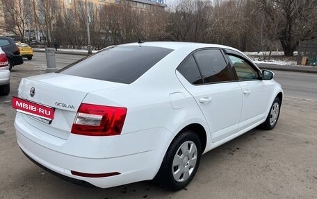 Skoda Octavia, 2020 год, 1 630 000 рублей, 8 фотография