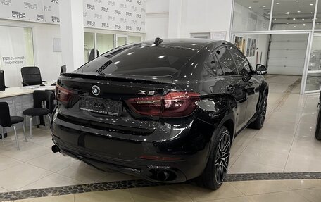 BMW X6, 2016 год, 3 528 000 рублей, 4 фотография