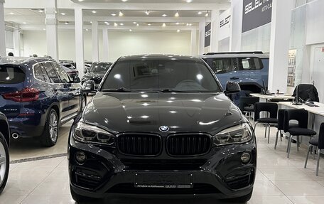 BMW X6, 2016 год, 3 528 000 рублей, 2 фотография