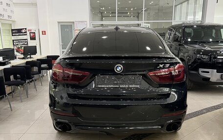 BMW X6, 2016 год, 3 528 000 рублей, 5 фотография