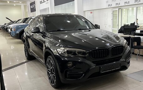 BMW X6, 2016 год, 3 528 000 рублей, 3 фотография