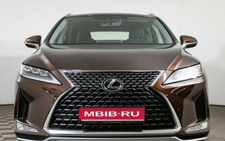 Lexus RX IV рестайлинг, 2022 год, 8 990 000 рублей, 2 фотография