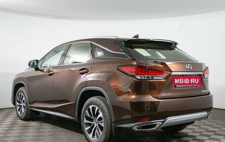 Lexus RX IV рестайлинг, 2022 год, 8 990 000 рублей, 7 фотография