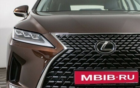 Lexus RX IV рестайлинг, 2022 год, 8 990 000 рублей, 9 фотография