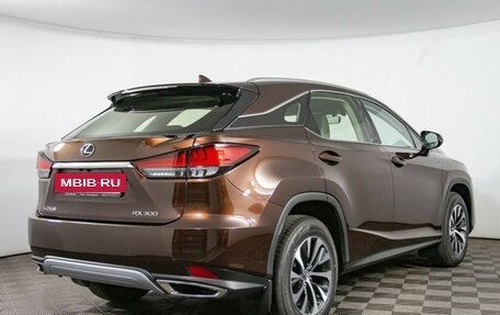 Lexus RX IV рестайлинг, 2022 год, 8 990 000 рублей, 5 фотография