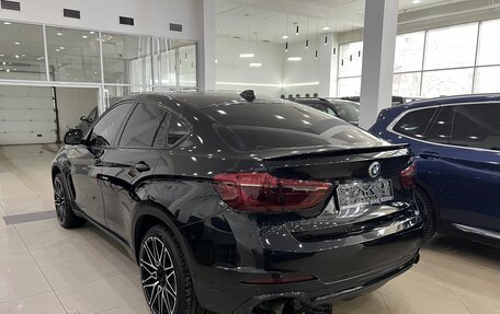 BMW X6, 2016 год, 3 528 000 рублей, 6 фотография