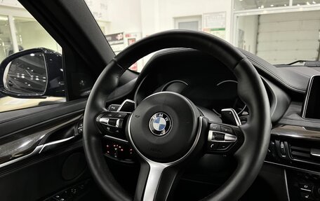 BMW X6, 2016 год, 3 528 000 рублей, 10 фотография