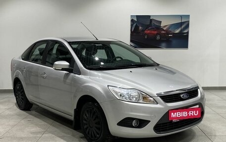 Ford Focus II рестайлинг, 2011 год, 679 000 рублей, 3 фотография