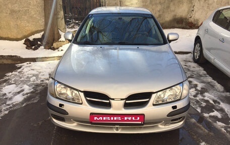 Nissan Almera, 2001 год, 120 000 рублей, 2 фотография