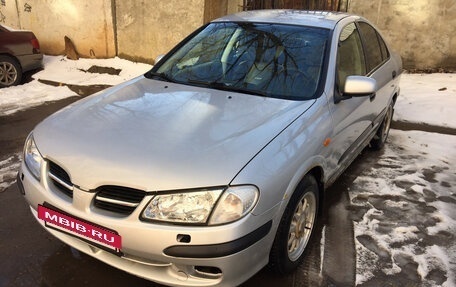 Nissan Almera, 2001 год, 120 000 рублей, 3 фотография