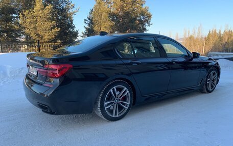 BMW 7 серия, 2018 год, 4 400 000 рублей, 5 фотография